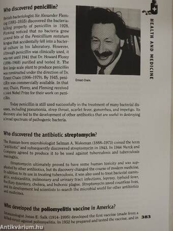 The Handy Science Answer Book