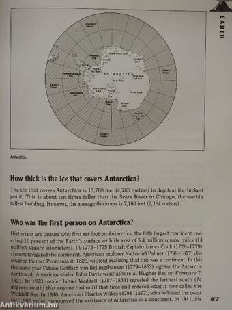 The Handy Science Answer Book