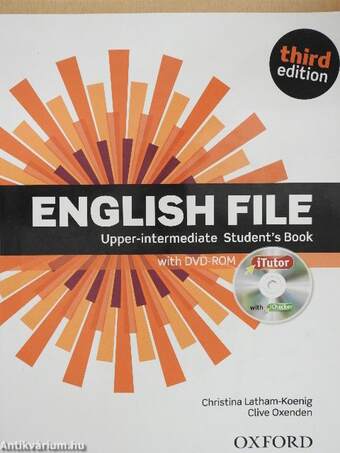 English File - Upper-intermediate - Student's Book