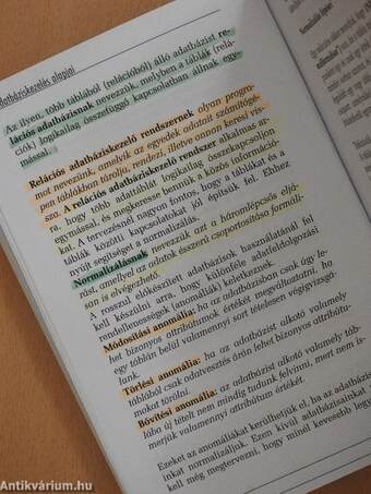 Hasznos adatbázisok