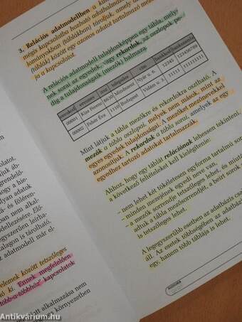 Hasznos adatbázisok