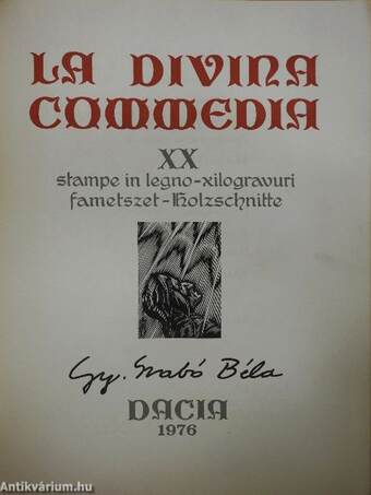 La Divina Commedia
