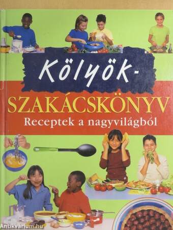 Kölyök-szakácskönyv