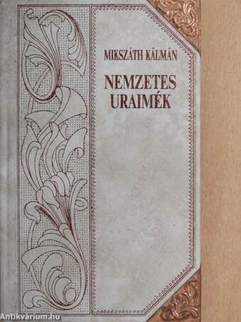 Mikszáth Kálmán művei 1-67./Hátrahagyott munkák I-II.