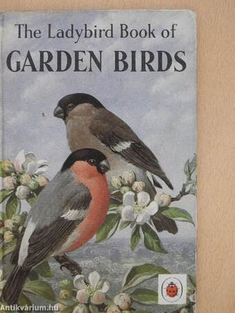 The Ladybird Book of Garden Birds