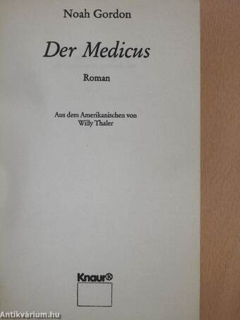 Der Medicus