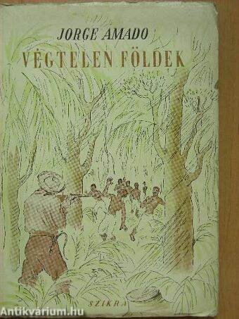 Végtelen földek