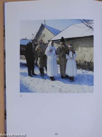 Hadikfalvi betlehemes - CD-vel