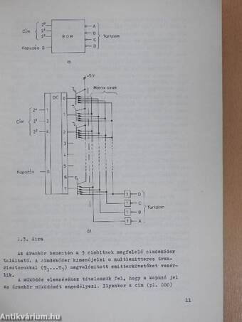 Digitális számítógépek II.