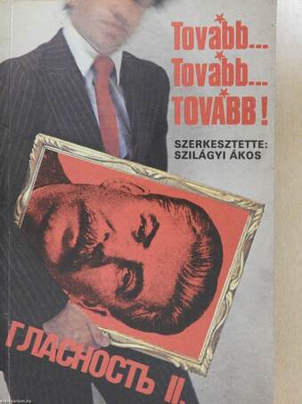 Tovább... Tovább... Tovább! (dedikált példány)