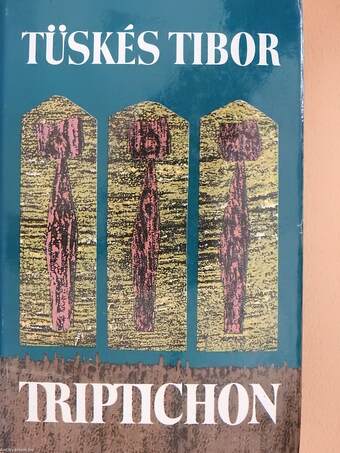 Triptichon (dedikált példány)