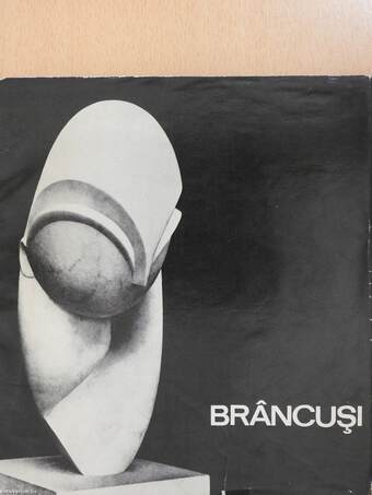 Brancusi (dedikált példány)