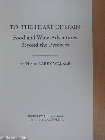 To the Heart of Spain