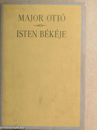 Isten békéje