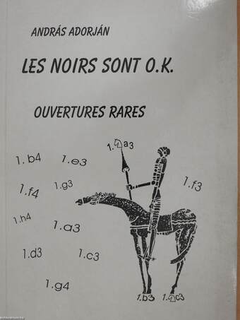 Les noirs sont O.K. (aláírt példány)