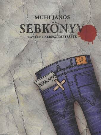 Sebkönyv - CD-vel (dedikált példány)