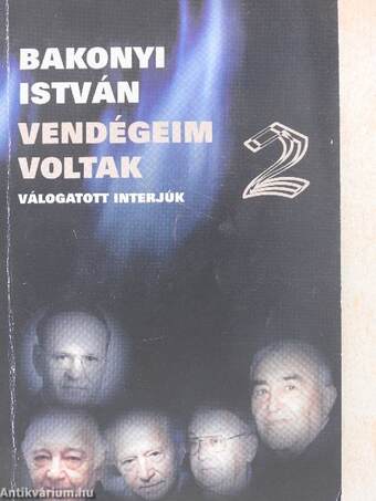 Vendégeim voltak 2.