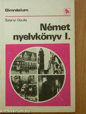 Német nyelvkönyv I.