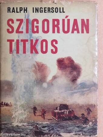 Szigorúan titkos