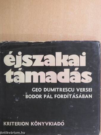 Éjszakai támadás