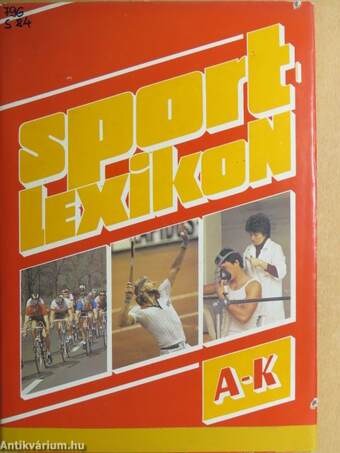 Sportlexikon I-II.