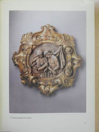 Barokk szoborgyűjtemény (dedikált példány)