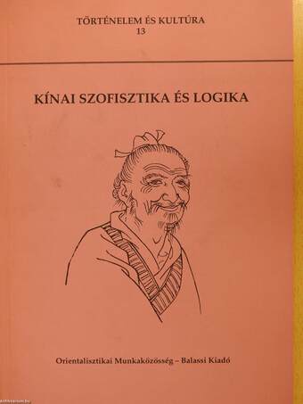 Kínai szofisztika és logika (dedikált példány)