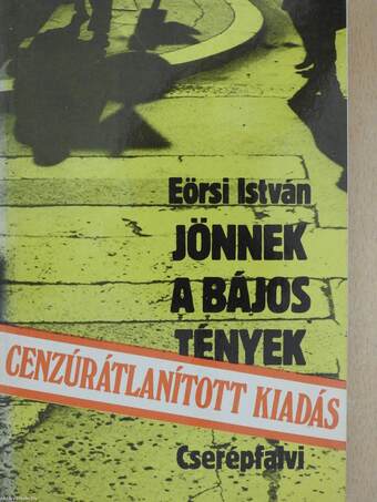 Jönnek a bájos tények (dedikált példány)