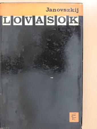 Lovasok (dedikált példány)