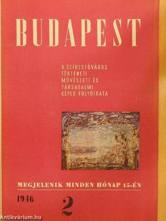 Budapest 1946. február