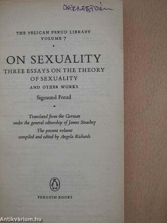 On Sexuality