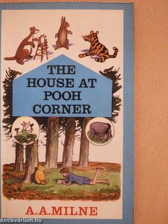 The House at Pooh Corner