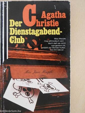 Der Dienstagabend-Klub