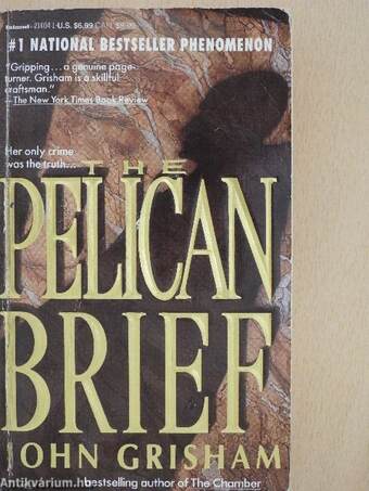 The Pelican Brief