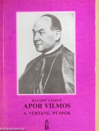 Apor Vilmos 