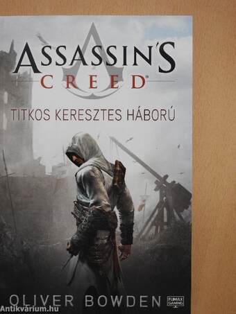 Titkos keresztes háború