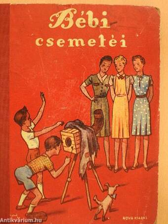 Bébi csemetéi