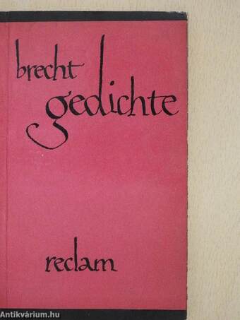 Gedichte