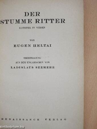 Der Stumme Ritter