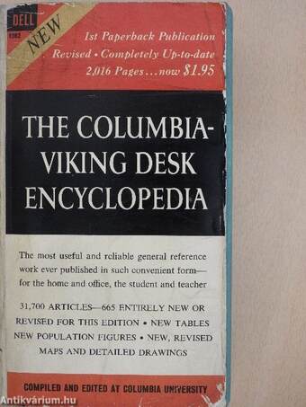 The Columbia-Viking Desk Encyclopedia