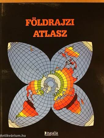 Földrajzi atlasz