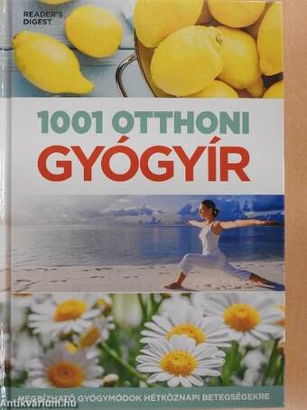 1001 otthoni gyógyír