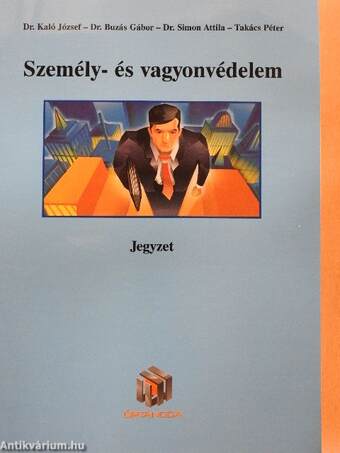 Személy- és vagyonvédelem