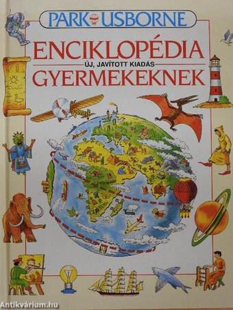 Park-Usborne enciklopédia gyermekeknek