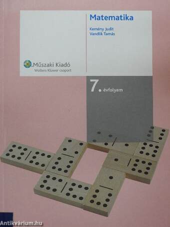 Matematika feladatgyűjtemény 7.