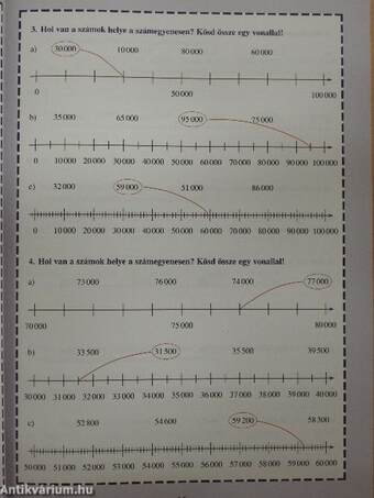 Matematika feladatgyűjtemény 7.