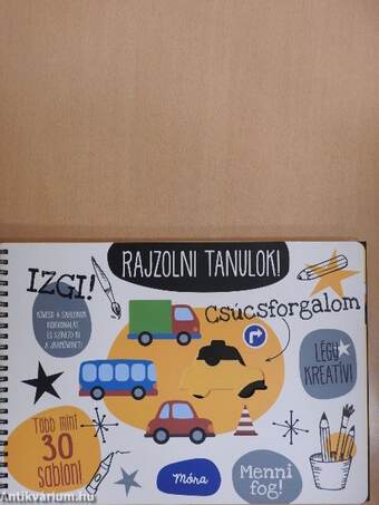 Rajzolni tanulok! - Csúcsforgalom