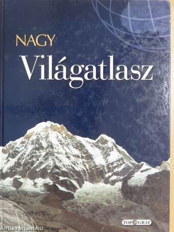 Nagy Világatlasz