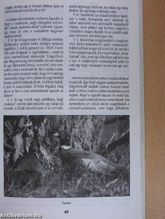 Vadászévkönyv 2002/2003