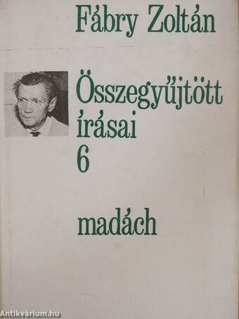 Fábry Zoltán összegyűjtött írásai 6.